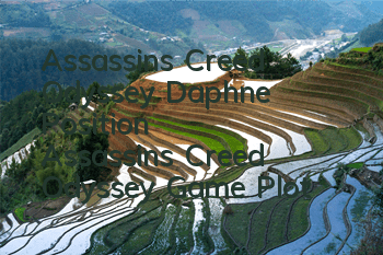 Assassin's Creed Odyssey Daphne Position (Assassin's Creed Odyssey Game Plot)