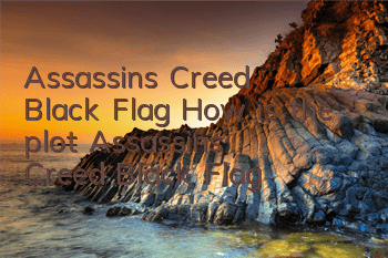 Assassin's Creed Black Flag How is the plot (Assassin's Creed Black Flag)