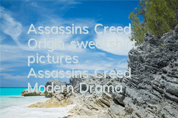Assassin's Creed Origin sweatshirt pictures (Assassin's Creed Modern Drama)