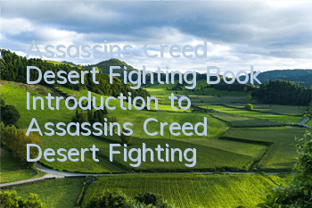 Assassin's Creed Desert Fighting Book (Introduction to Assassin's Creed Desert Fighting)