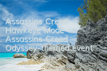 Assassin's Creed Hawkeye Mode (Assassin's Creed Odyssey-themed event)