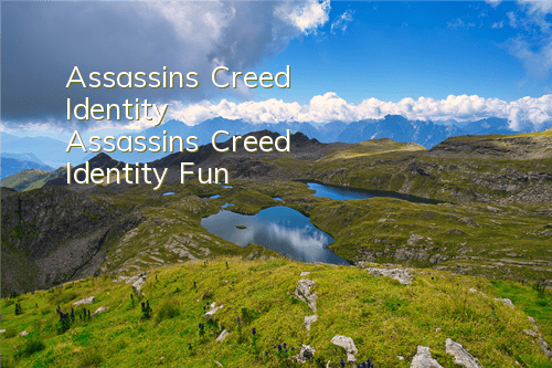 Assassin's Creed Identity Assassin's Creed Identity Fun)