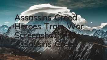 Assassin's Creed Heroes Train War (Screenshot of Assassin's Creed Heroes)