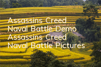 Assassin's Creed Naval Battle Demo (Assassin's Creed Naval Battle Pictures)