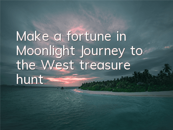 Make a fortune in 