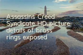 Assassin's Creed Syndicate HD picture (details of brass rings exposed)