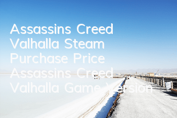 Assassin's Creed Valhalla Steam Purchase Price (Assassin's Creed Valhalla Game Version)