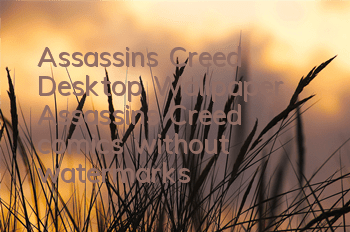 Assassin's Creed Desktop Wallpaper (Assassin's Creed comics without watermarks)