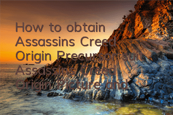 How to obtain Assassin's Creed Origin Precursor suit (Assassin's Creed Origin Picture and Text Guide)