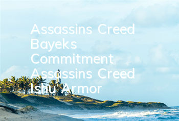Assassin's Creed Bayek's Commitment (Assassin's Creed Ishu Armor)