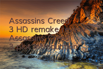 Assassin's Creed 3 HD remake review (Assassin's Creed 3 plot introduction)