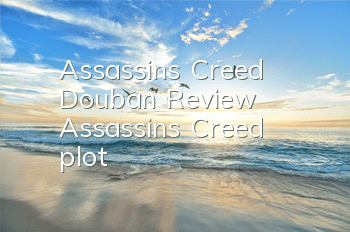 Assassin's Creed Douban Review (Assassin's Creed plot)