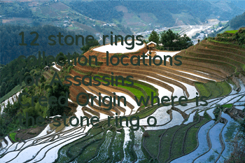 12 stone rings collection locations for Assassin's Creed Origin (where is the stone ring of Assassin's Creed Origin)