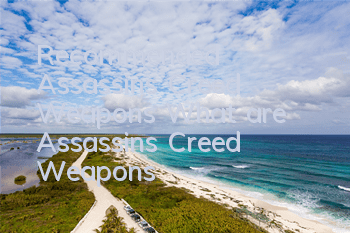 Recommended Assassin's Creed Weapons (What are Assassin's Creed Weapons)