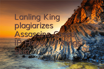Lanling King plagiarizes Assassin's Creed IP (Honor of Kings skin)