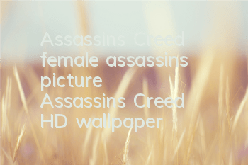 Assassin's Creed female assassin's picture (Assassin's Creed HD wallpaper)