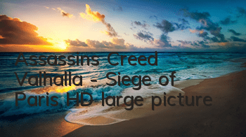 Assassin's Creed: Valhalla - Siege of Paris HD large picture