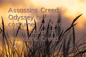 Assassin's Creed Odyssey heroine costume (the heroine on the cover of Assassin's Creed Odyssey novel)