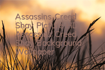 Assassin's Creed Shay Picture HD (Assassin's Creed Shay Background Wallpaper)