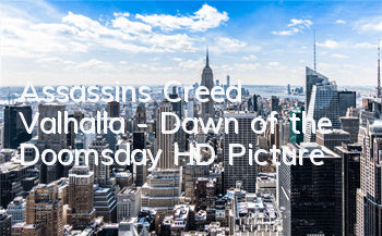 Assassin's Creed: Valhalla - Dawn of the Doomsday HD Picture