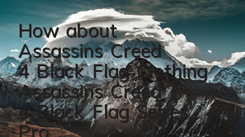 How about Assassin's Creed 4 Black Flag Clothing (Assassin's Creed 4 Black Flag Series Protagonist Clothing)