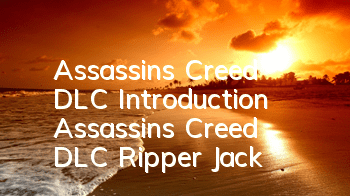 Assassin's Creed DLC Introduction (Assassin's Creed DLC Ripper Jack)