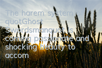 The harem system of 
