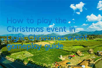 How to play the Christmas event in Light (Christmas event gameplay guide)