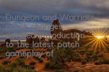 Dungeon and Warriors patch changes (detailed introduction to the latest patch gameplay of dnf)