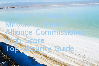 Chapter 9 Guide for Miracle Nuannuan Alliance Commissioned High-Score Top-Security Guide