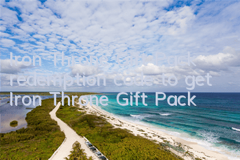 Iron Throne Gift Pack redemption code to get Iron Throne Gift Pack