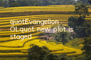 "Evangelion OL" new plot is staged