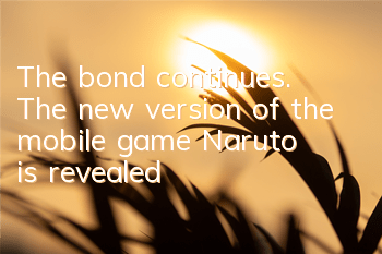 The bond continues. The new version of the mobile game 