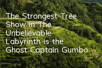 The Strongest Tree Show in 