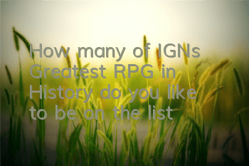 How many of IGN's 