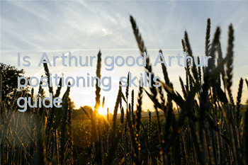 Is Arthur good? Arthur positioning skills guide