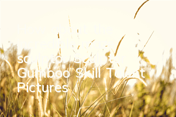How about the incredible maze sculptor? Sculptor Gumboo Skill Talent Pictures