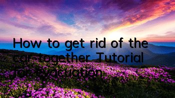 How to get rid of the car together? Tutorial for evacuation