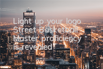Light up your logo 