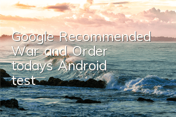 Google Recommended 