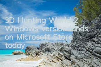 3D Hunting 
