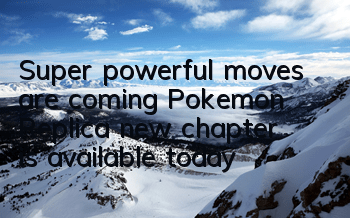 Super powerful moves are coming 