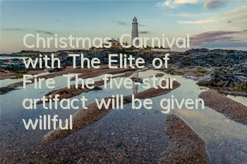 Christmas Carnival with 