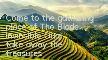 Come to the gathering place of 