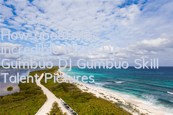 How about the incredible maze DJ Gumbuo DJ Gumbuo Skill Talent Pictures
