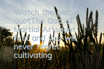 Watch the plot of 