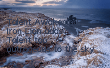 Talent Awakening 