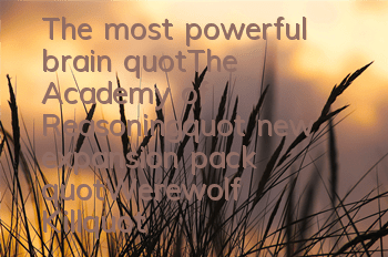 The most powerful brain 