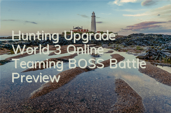 Hunting Upgrade 
