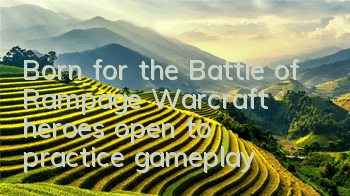 Born for the Battle of 